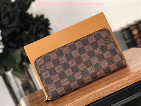 fake louis vuitton zippy wallet|louis vuitton wallet zipper pull.